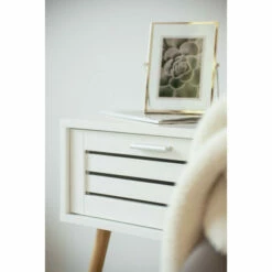 Wenko Beistelltisch Mit Schublade Finja -Günstiges Wenko Geschäft unnamed file 20866