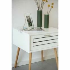 Wenko Beistelltisch Mit Schublade Finja -Günstiges Wenko Geschäft unnamed file 20867