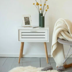 Wenko Beistelltisch Mit Schublade Finja -Günstiges Wenko Geschäft unnamed file 20872