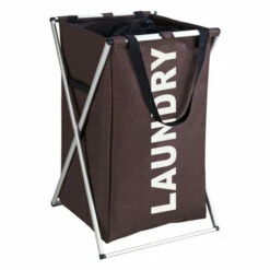 Wenko Wäschesammler Uno Beige -Günstiges Wenko Geschäft unnamed file 20918