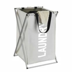 Wenko Wäschesammler Uno Beige -Günstiges Wenko Geschäft unnamed file 20922