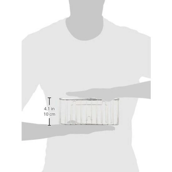 Wenko Universalablage Ragusa Edelstahl 7 Wenko Universalablage Ragusa Edelstahl – Bild 5