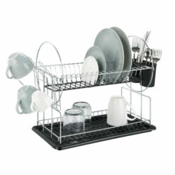 Wenko Geschirrabtropfer Premium Duo 22 Wenko Geschirrabtropfer Premium Duo -Günstiges Wenko Geschäft unnamed file 20970