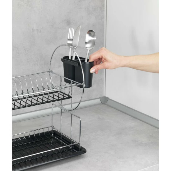 Wenko Geschirrabtropfer Premium Duo 12 Wenko Geschirrabtropfer Premium Duo – Bild 10