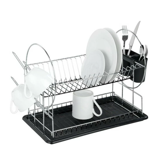 Wenko Geschirrabtropfer Premium Duo 13 Wenko Geschirrabtropfer Premium Duo – Bild 11