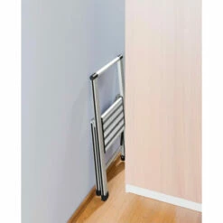 Wenko Alu-Design Klapptrittleiter 1-stufig Silber 20 Wenko Alu-Design Klapptrittleiter 1-stufig Silber -Günstiges Wenko Geschäft unnamed file 20999