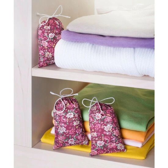 Wenko Duftsäckchen 3er Set 5 Wenko Duftsäckchen 3er Set – Bild 3