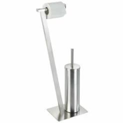 Wenko Stand WC-Garnitur Lirio Schwarz Matt -Günstiges Wenko Geschäft unnamed file 2103