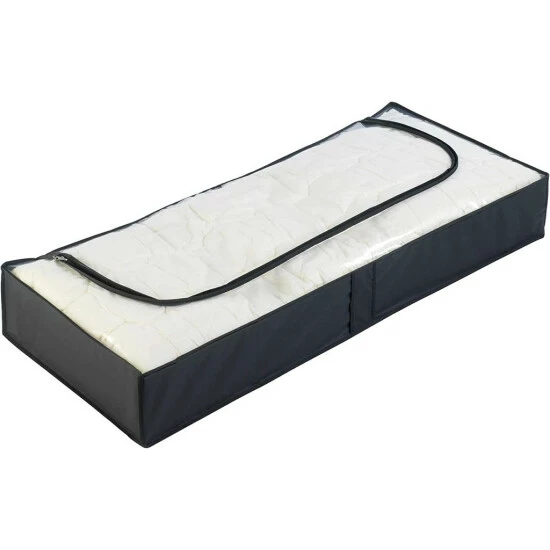 Wenko Unterbettkommode Deep Black 8 Wenko Unterbettkommode Deep Black – Bild 6