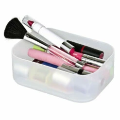 WENKO Stapel-Organizer Ice Cube Weiß Set Aus 4 Boxen -Günstiges Wenko Geschäft unnamed file 21051