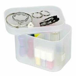 WENKO Stapel-Organizer Ice Cube Weiß Set Aus 4 Boxen -Günstiges Wenko Geschäft unnamed file 21055