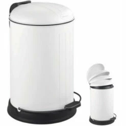 Wenko Treteimer Lagun Easy Close Weiß 15 Wenko Treteimer Lagun Easy Close Weiß -Günstiges Wenko Geschäft unnamed file 21063