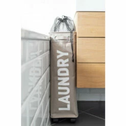 Wenko Wäschesammler Corno Taupe 21 Wenko Wäschesammler Corno Taupe -Günstiges Wenko Geschäft unnamed file 21068