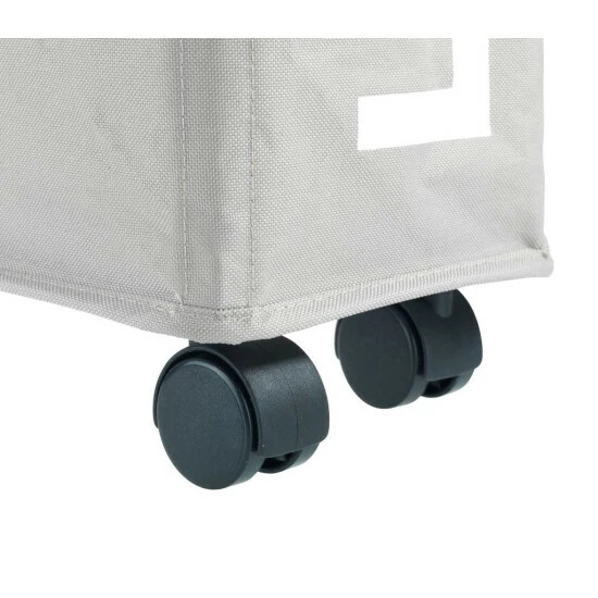 Wenko Wäschesammler Corno Taupe 9 Wenko Wäschesammler Corno Taupe – Bild 7