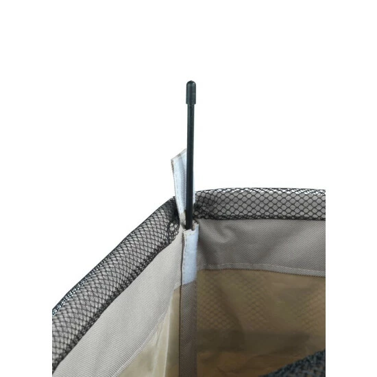 Wenko Wäschesammler Corno Taupe 10 Wenko Wäschesammler Corno Taupe – Bild 8