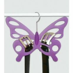 WENKO Schal- & Gürtelhalter SCHMETTERLING