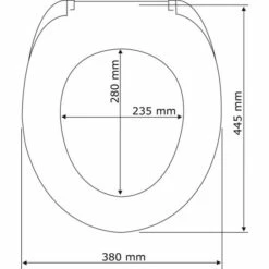 Wenko WC-Sitz Fish & Cat 16 Wenko WC-Sitz Fish & Cat -Günstiges Wenko Geschäft unnamed file 21103
