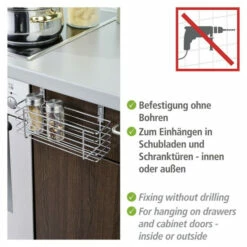 Wenko Einhängekorb Slim -Günstiges Wenko Geschäft unnamed file 21113