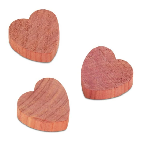 Wenko Schrankduft-Herzen 25-teilig 4 Wenko Schrankduft-Herzen 25-teilig – Bild 2