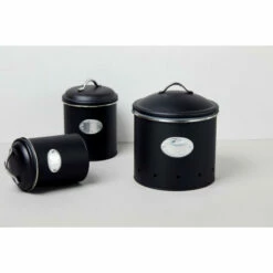 Wenko Aufbewahrungsdose Nero Mit Löchern 4 L -Günstiges Wenko Geschäft unnamed file 2112