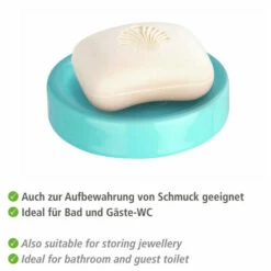 Wenko Seifenablage Polaris Pastel Blue Keramik 18 Wenko Seifenablage Polaris Pastel Blue Keramik -Günstiges Wenko Geschäft unnamed file 21126