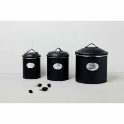 Wenko Aufbewahrungsdose Nero Mit Löchern 4 L -Günstiges Wenko Geschäft unnamed file 2113