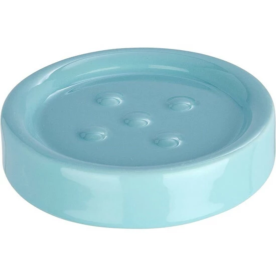 Wenko Seifenablage Polaris Pastel Blue Keramik 15 Wenko Seifenablage Polaris Pastel Blue Keramik – Bild 13