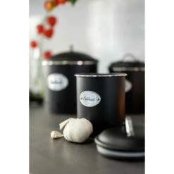 Wenko Aufbewahrungsdose Nero Mit Löchern 4 L -Günstiges Wenko Geschäft unnamed file 2114