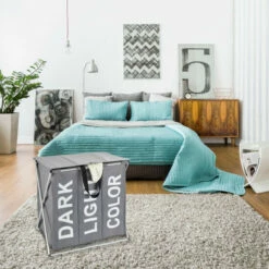 Wenko Wäschesammler Trio Top Grau 27 Wenko Wäschesammler Trio Top Grau -Günstiges Wenko Geschäft unnamed file 21153