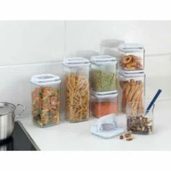 Wenko Aufbewahrungsdose Turin 0,9 L 13 Wenko Aufbewahrungsdose Turin 0,9 L -Günstiges Wenko Geschäft unnamed file 21181