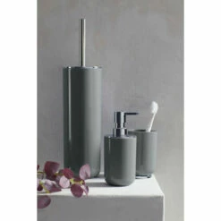 Wenko Zahnputzbecher Posa Grau/Chrom 13 Wenko Zahnputzbecher Posa Grau/Chrom -Günstiges Wenko Geschäft unnamed file 21204