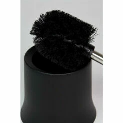 Wenko WC-Garnitur Basic Schwarz 2er Set 15 Wenko WC-Garnitur Basic Schwarz 2er Set -Günstiges Wenko Geschäft unnamed file 21215