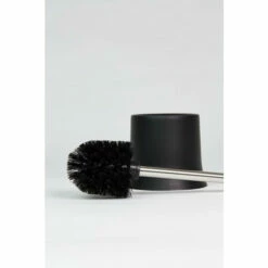 Wenko WC-Garnitur Basic Schwarz 2er Set 16 Wenko WC-Garnitur Basic Schwarz 2er Set -Günstiges Wenko Geschäft unnamed file 21216