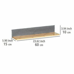 Wenko Wandregal Bahari -Günstiges Wenko Geschäft unnamed file 21226