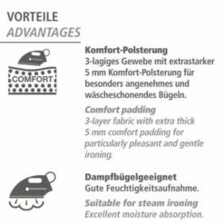 Wenko Bügeltischbezug Comfort M 15 Wenko Bügeltischbezug Comfort M -Günstiges Wenko Geschäft unnamed file 2123