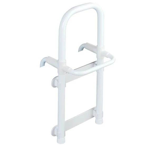 WENKO Badewannen-Einstiegshilfe Secura - Verstellbar, 120 Kg Tragkraft 3 WENKO Badewannen-Einstiegshilfe Secura - Verstellbar, 120 Kg Tragkraft