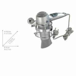 Wenko Power-Loc® Haartrocknerhalter Sion -Günstiges Wenko Geschäft unnamed file 21288