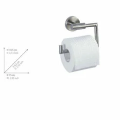 Wenko Toilettenpapierhalter Bosio Edelstahl Matt 16 Wenko Toilettenpapierhalter Bosio Edelstahl Matt -Günstiges Wenko Geschäft unnamed file 21305