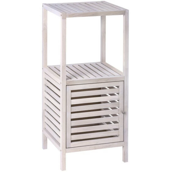 Wenko Regal Norway Mit Tür Aus Walnussholz 10 Wenko Regal Norway Mit Tür Aus Walnussholz – Bild 8