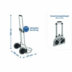Wenko Transportkarren Slim Chrom -Günstiges Wenko Geschäft unnamed file 21332