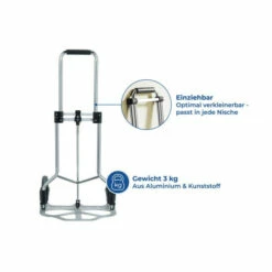 Wenko Transportkarren Slim Chrom -Günstiges Wenko Geschäft unnamed file 21333