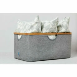 Wenko Wäschekorb Bahari Aus Bambus -Günstiges Wenko Geschäft unnamed file 2135