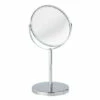 Wenko Kosmetik-Standspiegel Assisi Ø 17 Cm -Günstiges Wenko Geschäft unnamed file 21356