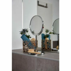 Wenko Kosmetik-Standspiegel Assisi Ø 17 Cm 20 Wenko Kosmetik-Standspiegel Assisi Ø 17 Cm -Günstiges Wenko Geschäft unnamed file 21364