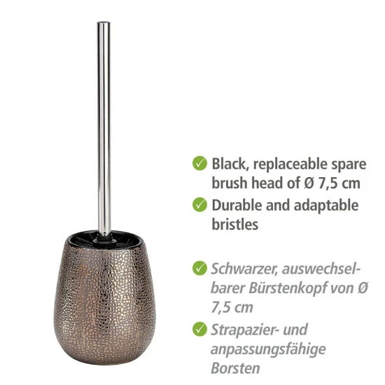 Wenko Bad-Accessoire-Set Marrakesh 3-teilig 3 Wenko Bad-Accessoire-Set Marrakesh 3-teilig