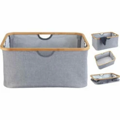 Wenko Wäschekorb Bahari Aus Bambus -Günstiges Wenko Geschäft unnamed file 2138