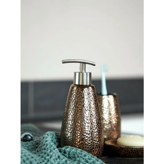 Wenko Bad-Accessoire-Set Marrakesh 3-teilig 11 Wenko Bad-Accessoire-Set Marrakesh 3-teilig – Bild 9