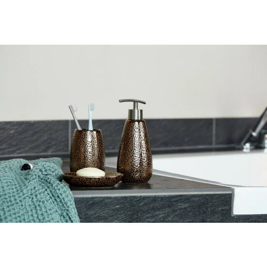 Wenko Bad-Accessoire-Set Marrakesh 3-teilig 15 Wenko Bad-Accessoire-Set Marrakesh 3-teilig – Bild 13