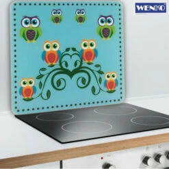 Wenko Multi-Platte Hedwig & Hermes Für Glaskeramik Kochfelder