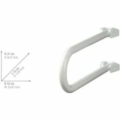 Wenko Badstützgriff Secura 15 Wenko Badstützgriff Secura -Günstiges Wenko Geschäft unnamed file 21401